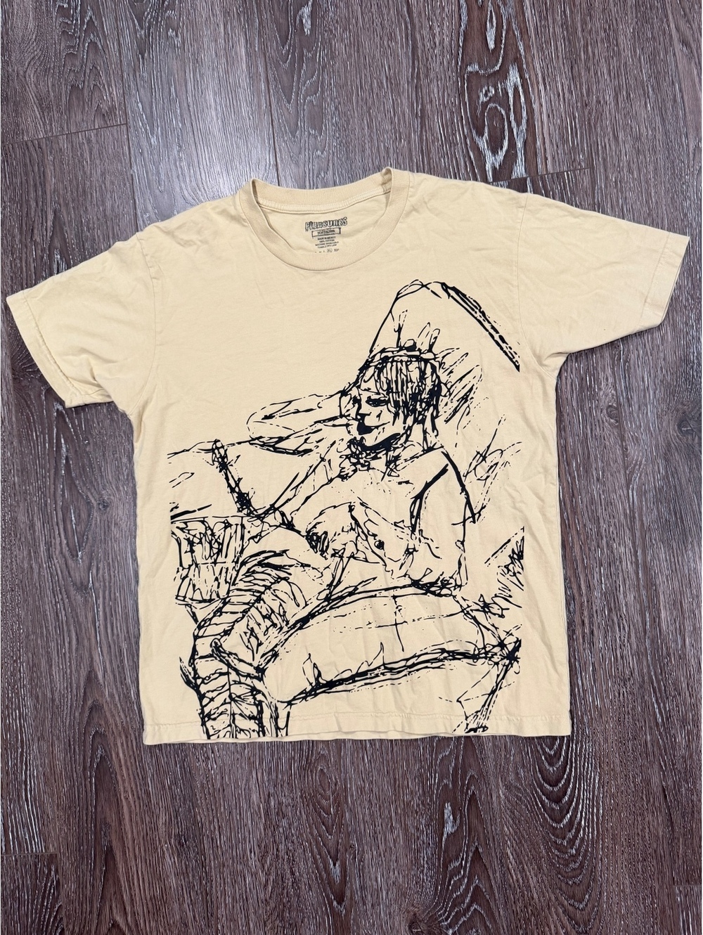 Pleasures X Don Toliver Shirt